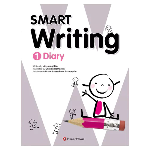 Smart Writing 1 Diary(일기) (2nd Edition)