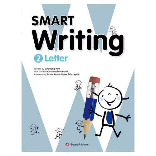 Smart Writing 2 Letter (편지) (2nd Edition)