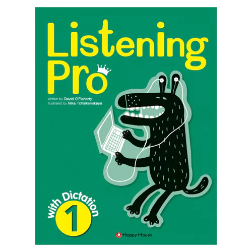Listening Pro 1 Student&#039;s Book with Workbook &amp; Audio CD(2)