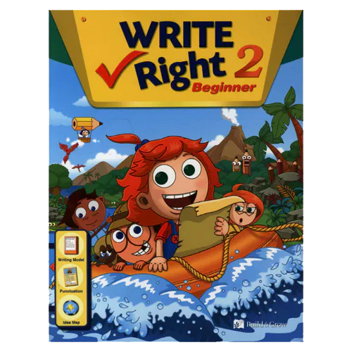 Write Right Beginner 2 Student&#039;s Book with Workbook