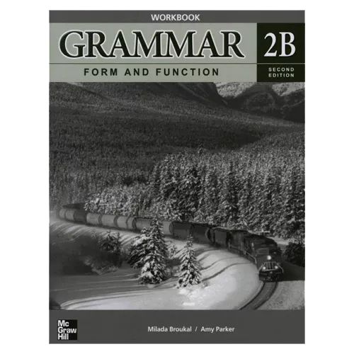 Grammar Form and Function 2B WorkBook (2nd Edition)