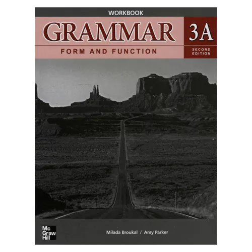 Grammar Form and Function 3A WorkBook (2nd Edition)