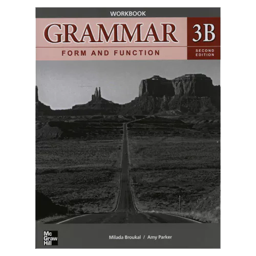 Grammar Form and Function 3B WorkBook (2nd Edition)