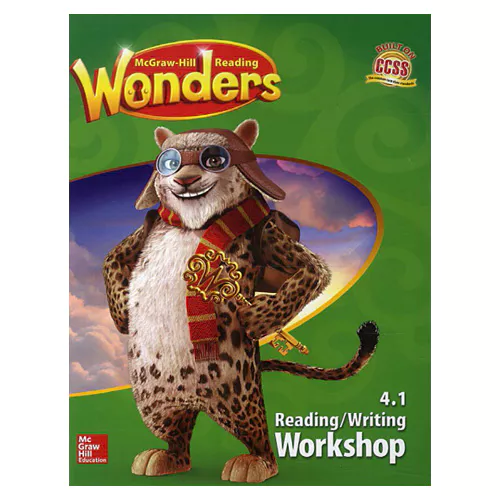 Wonders Grade 4.1 (4.1~4.3) Reading / Writing Workshop