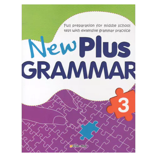 New Plus Grammar 3 Student&#039;s Book