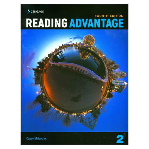 Reading Advantage 2 Student&#039;s Book (4th Edition)