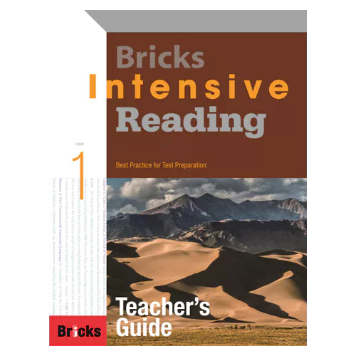 New Bricks Intensive Reading 1 Teacher&#039;s Guide