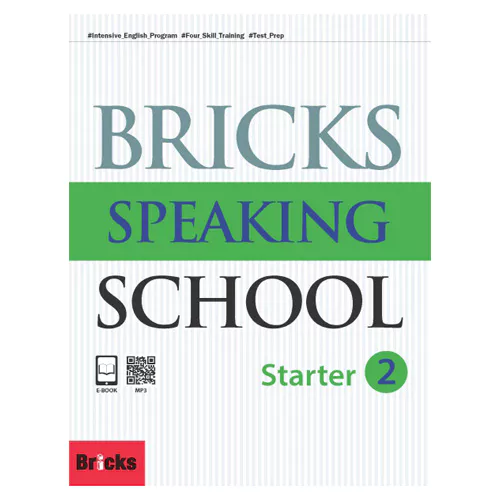 Bricks Speaking School Starter 2 Student&#039;s Book with Answer Key &amp; MP3 CD(1)