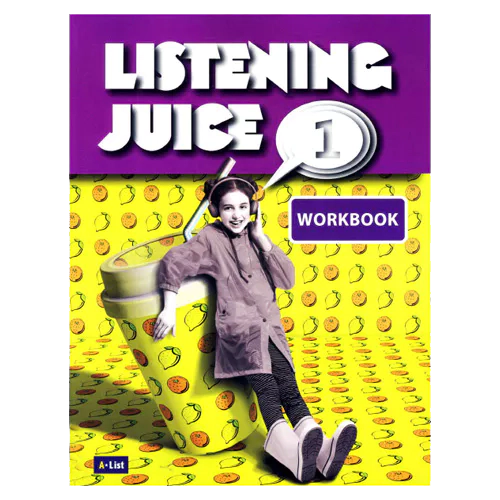 Listening Juice 1 Workbook (2nd Edition)