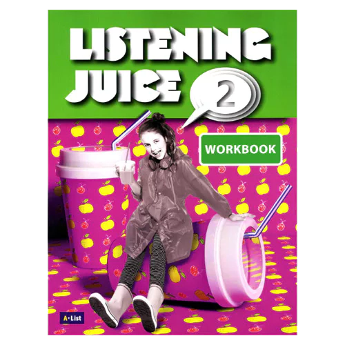 Listening Juice 2 Workbook (2nd Edition)
