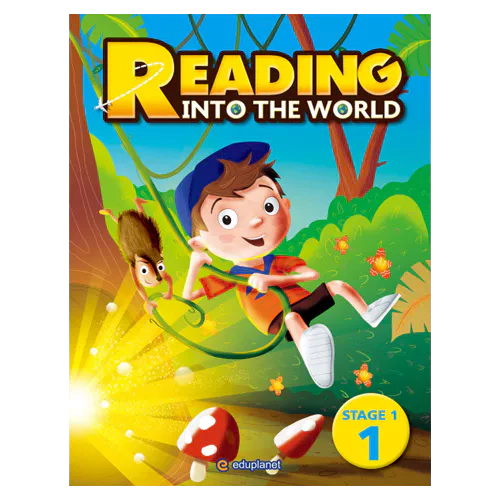 Reading Into The World Stage 1.1 Student&#039;s Book with Workbook