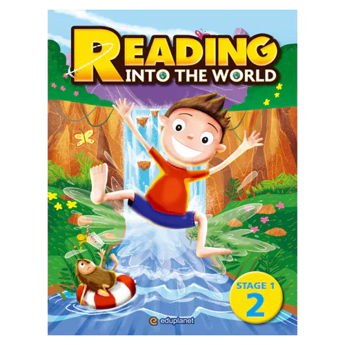Reading Into The World Stage 1.2 Student&#039;s Book with Workbook