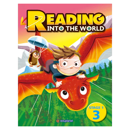Reading Into The World Stage 1.3 Student&#039;s Book with Workbook