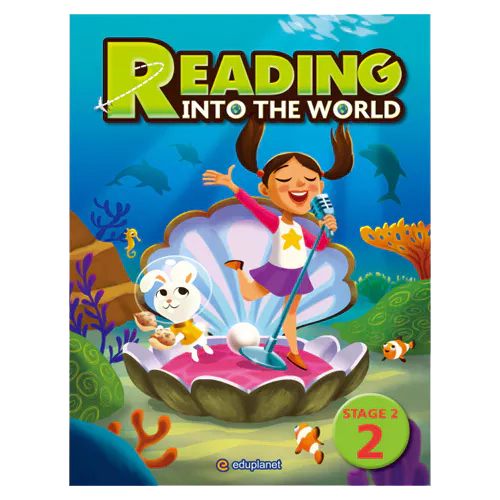 Reading Into The World Stage 2.2 Student&#039;s Book with Workbook