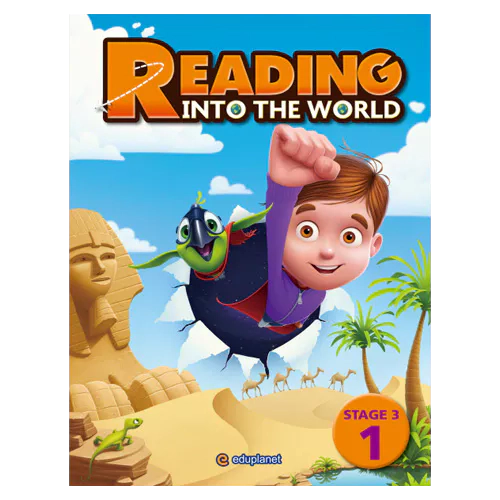 Reading Into The World Stage 3.1 Student&#039;s Book with Workbook