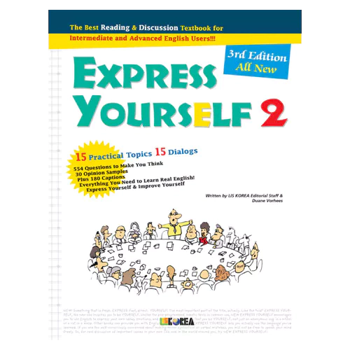 Express Yourself 2 Student&#039;s Book (3rd Edition)
