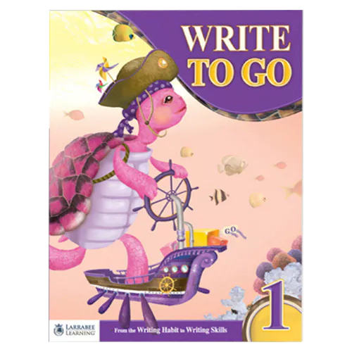 Write to Go 1 Student&#039;s Book
