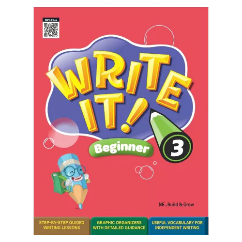 Write It! Beginner 3 Student&#039;s Book with Workbook