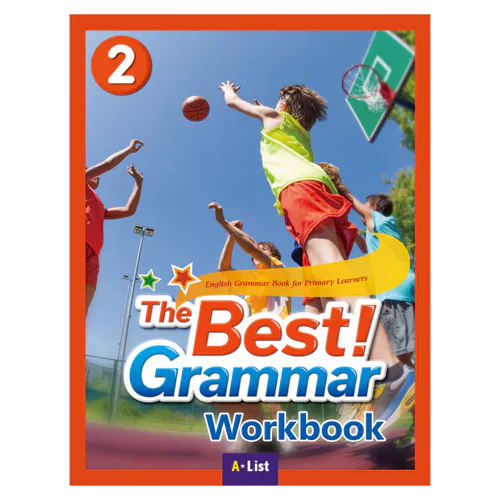 The Best Grammar 2 Workbook