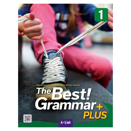 The Best Grammar Plus 1 Student&#039;s Book with Test Book