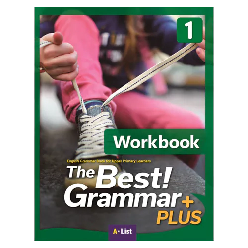 The Best Grammar Plus 1 Workbook