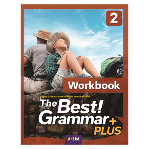 The Best Grammar Plus 2 Workbook