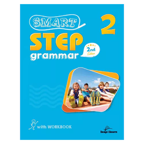 Smart Step Grammar 2 Student&#039;s Book with Workbook (2nd Edition)