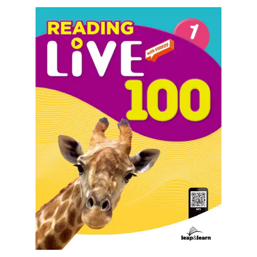Reading Live 100 1 Student&#039;s Book with Workbook