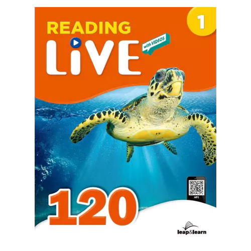 Reading Live 120 1 Student&#039;s Book with Workbook