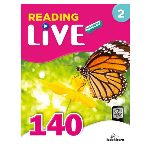 Reading Live 140 2 Student&#039;s Book with Workbook