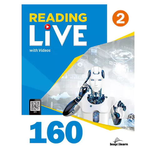 Reading Live 160 2 Student&#039;s Book with Workbook