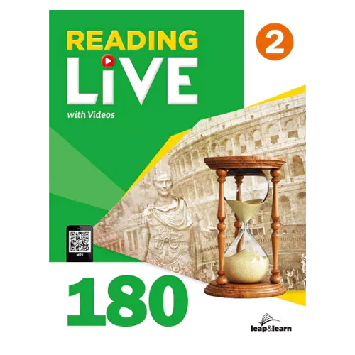 Reading Live 180 2 Student&#039;s Book with Workbook