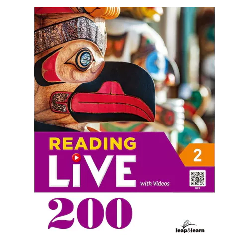 Reading Live 200 2 Student&#039;s Book with Workbook