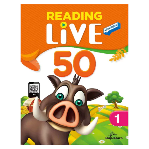 Reading Live 50 1 Student&#039;s Book with Workbook
