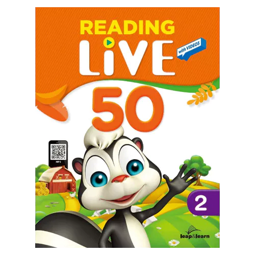 Reading Live 50 2 Student&#039;s Book with Workbook
