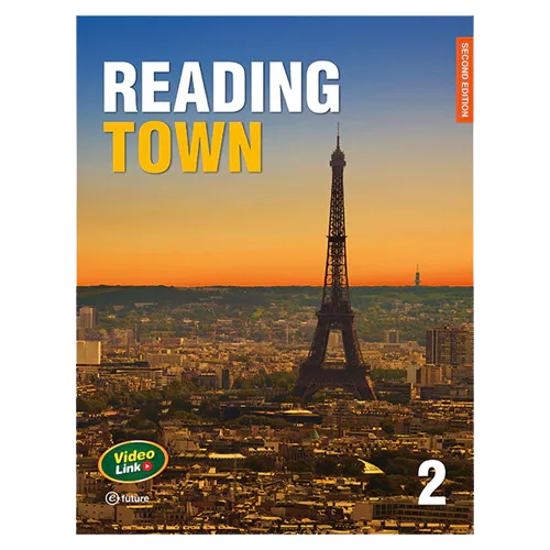 Reading Town 2 Student&#039;s Book (2nd Edition)