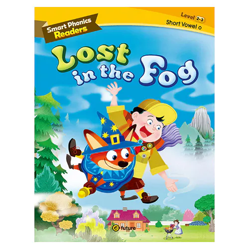 Smart Phonics Readers 2-3 Lost in the Fog