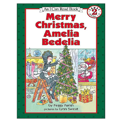 An I Can Read Book 2-41 ICRB / Merry Christmas, Amelia Bedelia