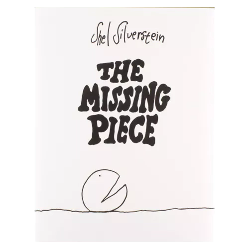 The Missing Piece (Hard Cover HC)