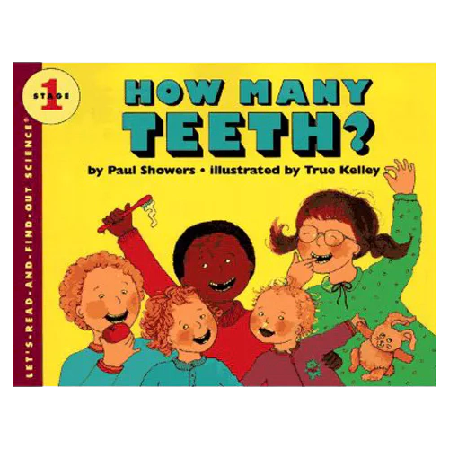 How Many Teeth (Paperback)