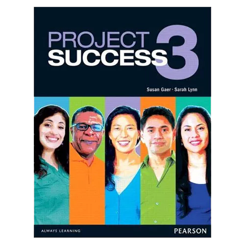 Project Success 3 Student&#039;s Book with Access Code