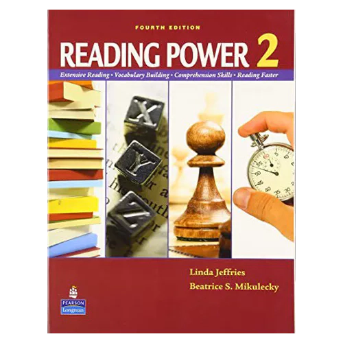 Reading Power 2 Student&#039;s Book (4th Edition)