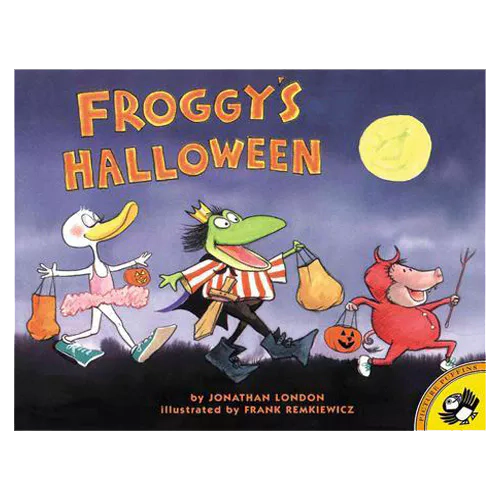 Froggy&#039;s Halloween