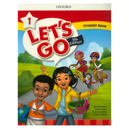 Let&#039;s Go 1 Student&#039;s Book (5th Edition)