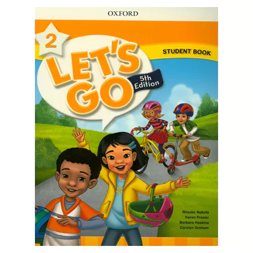 Let&#039;s Go 2 Student&#039;s Book (5th Edition)