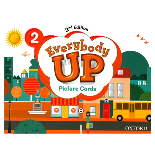 Everybody Up 2 Picture Cards (2nd Edition)