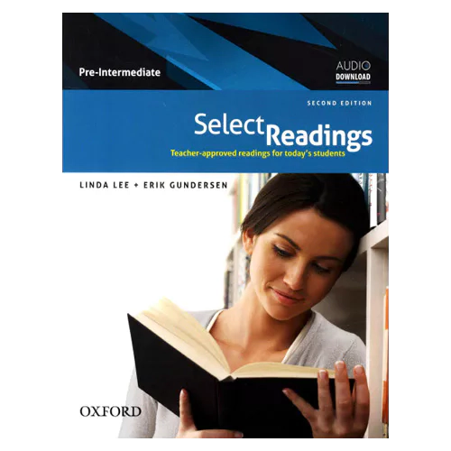 Select Readings Pre-Intermediate Student&#039;s Book (2nd Edition)