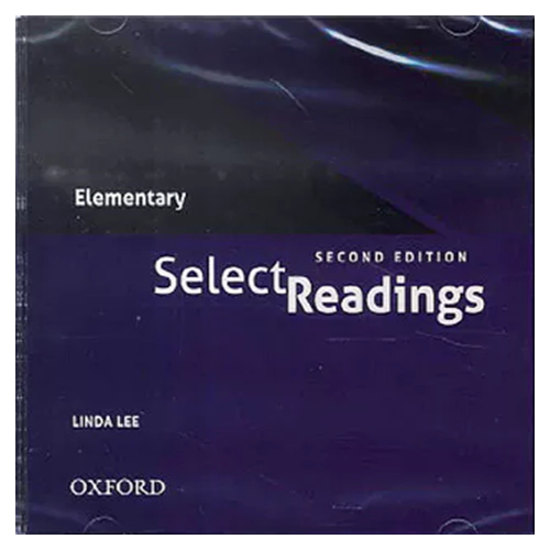Select Readings Elementary Audio CD(1) (2nd Edition)