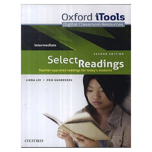 Select Readings Intermediate iTools DVD-Rom (2nd Edition)