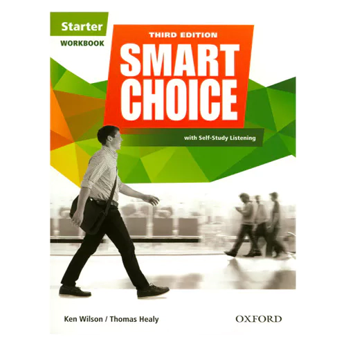 Smart Choice Starter Workbook (3rd Edition)